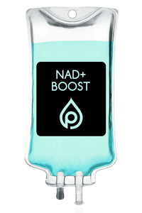 NAD Boost IV Hydration Bag