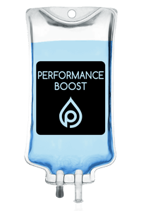 IV Hydration blend for Performance